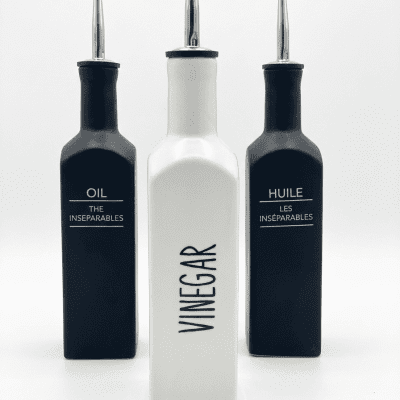 Modern Porcelain Oil Lamp