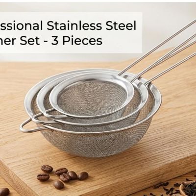 The ultimate trio for a flawless kitchen