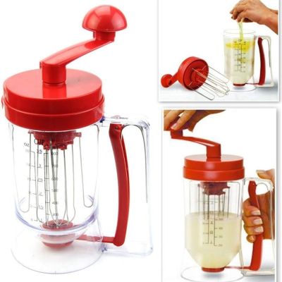 ديسبينسر عجين أو بان كيك