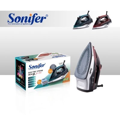 مكواة سونيفير بالبخار