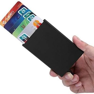 كراته بطاقات معدني