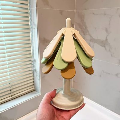 حامل ثلاثي من السيليكون  وسادة عازلة للحرارة،