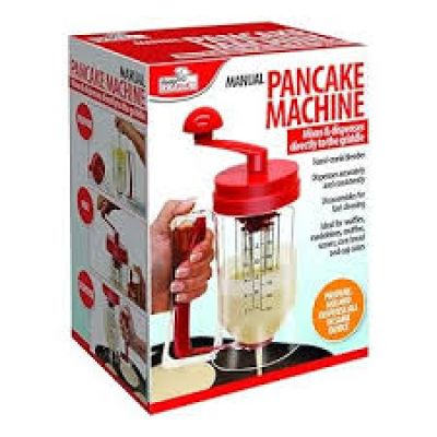 ماكينة عمل البان كيك