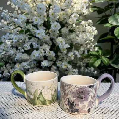 مج بورسلين فلاور 