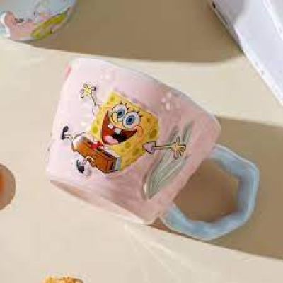 مج بورسلين ديزني بمعلقه استانلس،