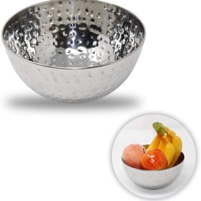 وعاء فاكهة مزخرف 