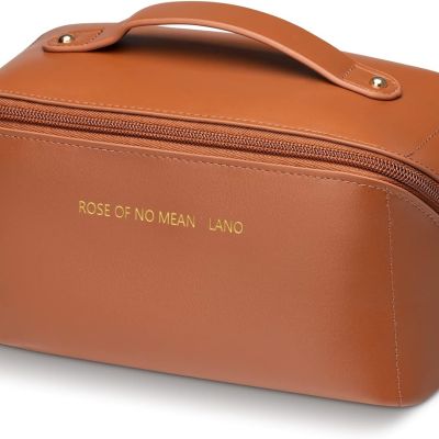 شنطة ميكب صغيرة شنطة الجلد 