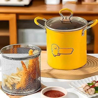 Duck-shaped pot 3 liters