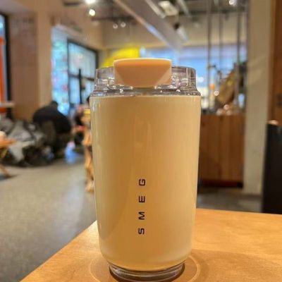 Thermal Mug &ndash; Capacity: 240 ml Smeg