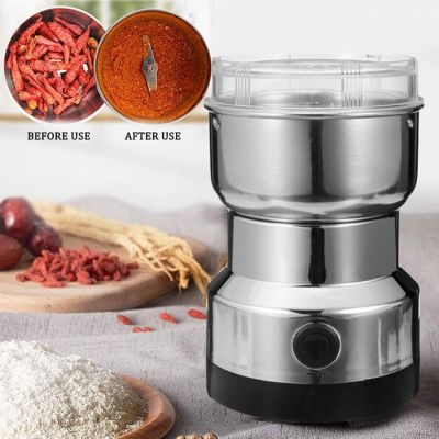 Electric Spice and Coffee Grinder 200 grams