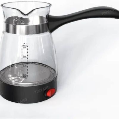 Pyrex Coffee Pot, 500 ml