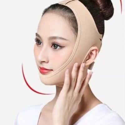 Face and Chin Corset for Slimming and After Surgery