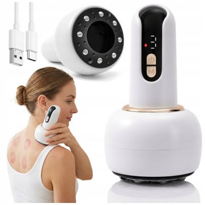 جهاز تدليك للحجامة