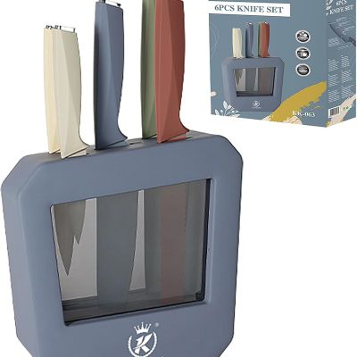 طقم سكاكين 6قطع