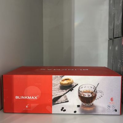 طقم 6قطع BLINKMAX