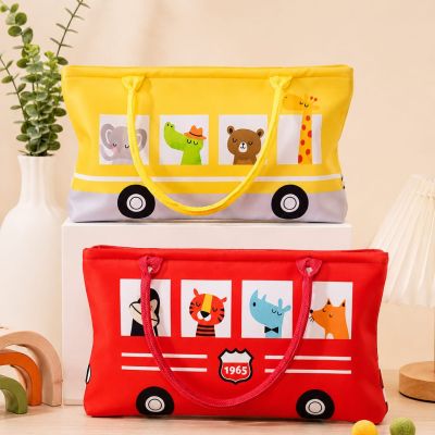 * Cute and colorful kids storage bag