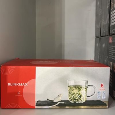 طقم 6قطع BLINKMAX