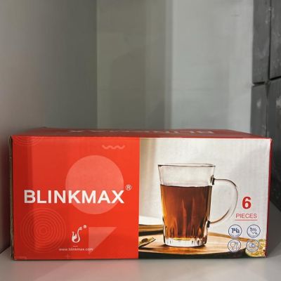 طقم 6قطع BLINKMAX