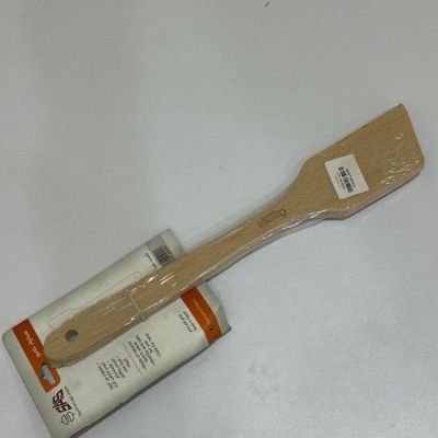 معلقة خشب للطهي 