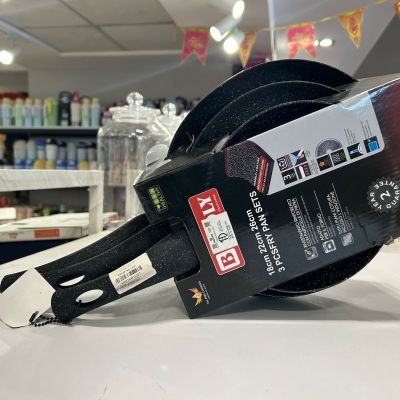 طقم طاسات 3قطع 