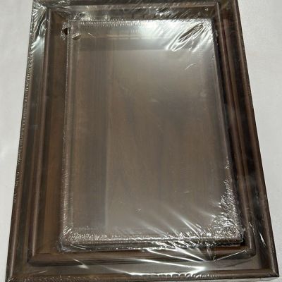 طقم صواني خشب 