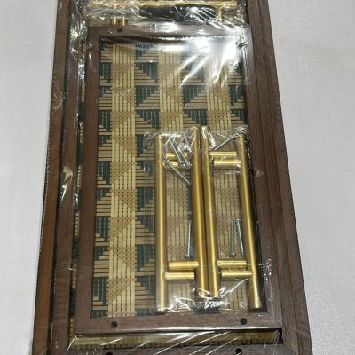 طقم صواني خشب 