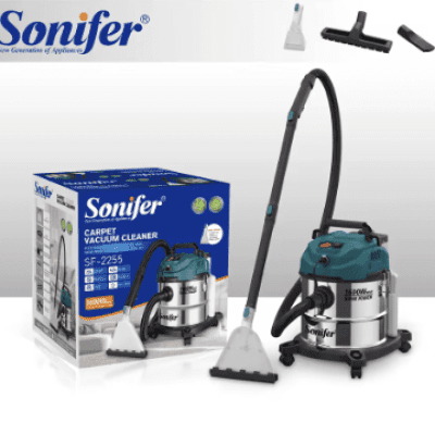 مكنسة كهربائية من ماركة Sonifer