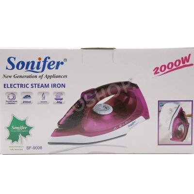 مكواة بخار كهربائية من ماركة Sonifer