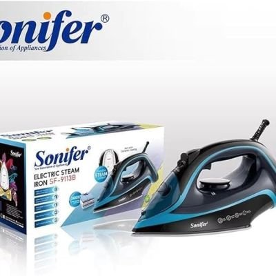  مكواة بخار من ماركة Sonifer