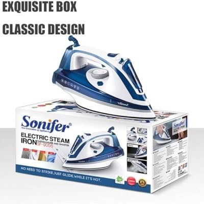  مكواة بخار من ماركة Sonifer