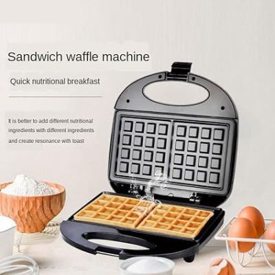 Waffle Maker Sonifer