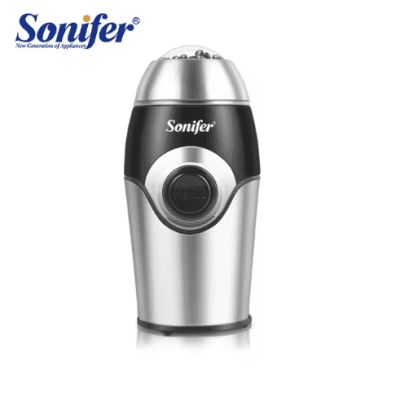 مطحنة قهوة كهربائية صغيرة من ماركة Sonifer