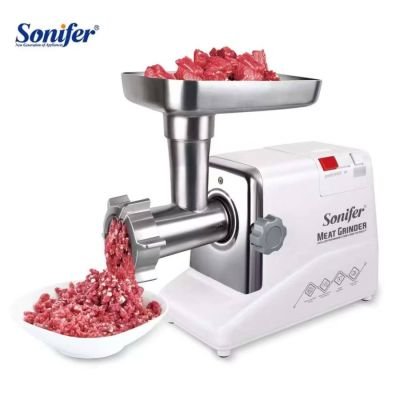 ماكينة فرم اللحم من ماركة Sonifer 