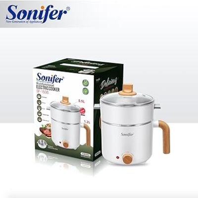 حلة ضغط كهربائية من ماركة Sonifer