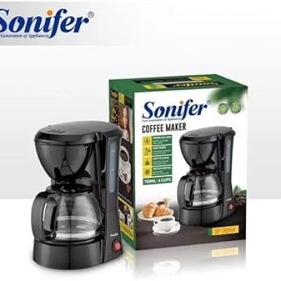 ماكينة تحضير القهوة من ماركة Sonifer