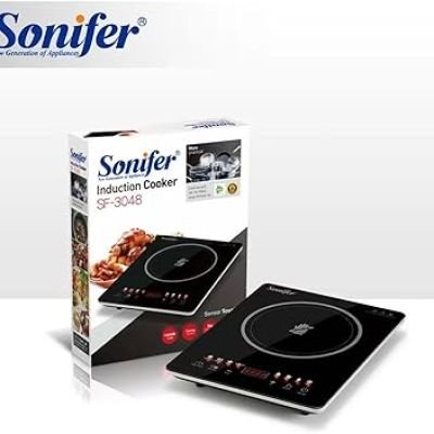 سخان كهربائي للطهي من ماركة Sonifer