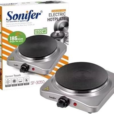 سخان كهربائي للطهي من ماركة Sonifer