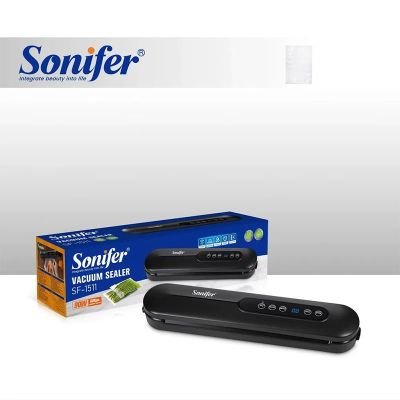 جهاز لتفريغ وتغليف الطعام من ماركة Sonifer