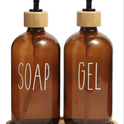 طقم ديسبنسر 2 قطعه 