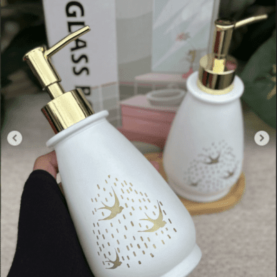 طقم ديسبنسر 2 قطعه 