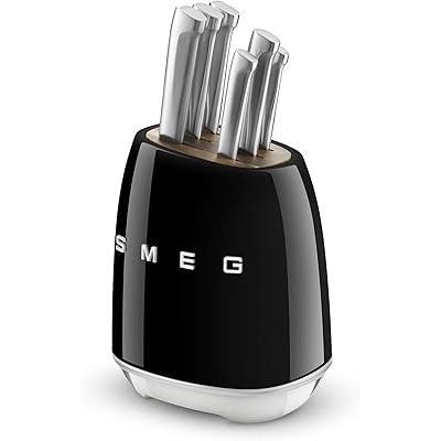 طقم سكاكين 6قطع من SMEG