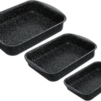 🍽️ Serving Food Tray Set.