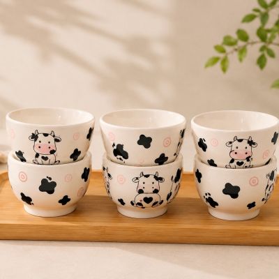  Ceramic Bowl Set 