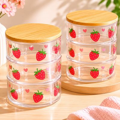 Strawberry Storage Containers