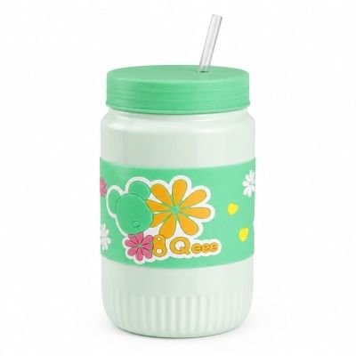     Floral Drinking Tumbler   