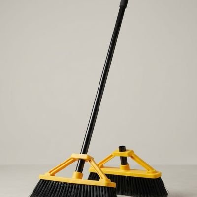 Ergonomic Floor Broom 