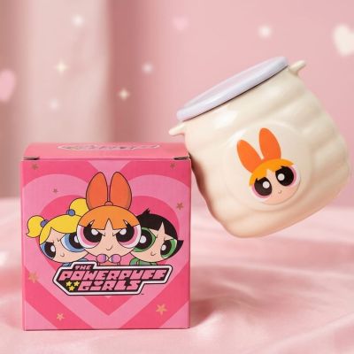 The Powerpuff Girls Character Mug