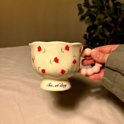 My mug is cuter than your average cup.