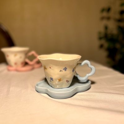 . Relationship status: In love with this mug