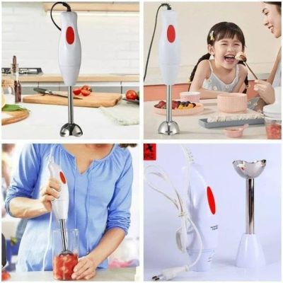  White Hand Blender  ✨🤍